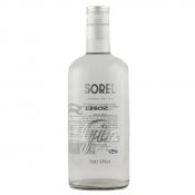 Sorel Spanish Gin Bottle