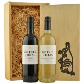 Pack B Wood Los Tres Curas Twin Pack