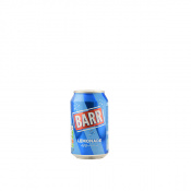 Barrs Lemonade 330ml Cans