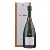Bollinger Grand Annee Vintage Champagne 2014