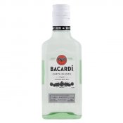 Bacardi White Rum 20cl Bottle N.V.