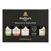 Grahams Mini Port Selection