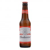 Budweiser Bottle 330ml
