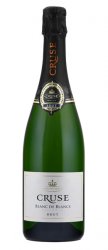 Cruse Mousseux Brut Blanc De Blanc