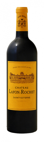 Chateau Lafon Rochet Saint Estephe 2016