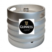 Guinness Red Band 30 ltr Keg