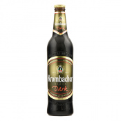 Krombacher Dark 500ml Bottle