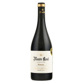 Monte Real Crianza Rioja 2021