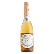 Darling Cellars Dealcoholised Sparkling Rosé