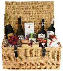 Pack ZB - Christmas Fayre Hamper