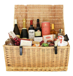 Pack ZE - The Squires Luxury Hamper