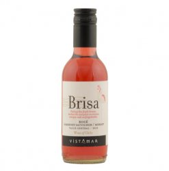 Vistamar Rosé 187ml Single Serve 22/23