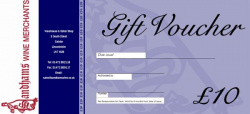 Sandhams Gift Voucher £10