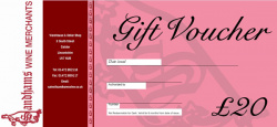 Sandhams Gift Voucher £20