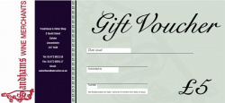 Sandhams Gift Voucher £5