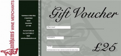 Sandhams Gift Voucher £25