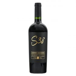 Casa Silva Cabernet Sauvignon S38 Los Lingues 2020