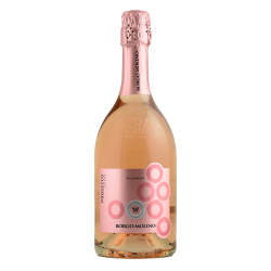 Borgo Molino Prosecco Extra Dry DOC Rosé