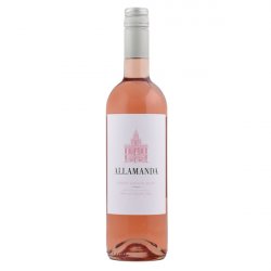 Allamanda Pinot Grigio Rosé 2023