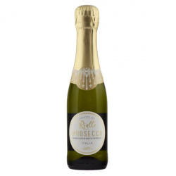 Ponte Di Rialto Prosecco Brut 20cl Single Serve