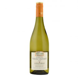 Domaine Du Vieux Vauvert Vouvray 2022