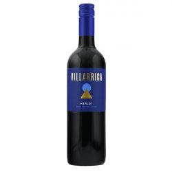 Villarrica Merlot 2021