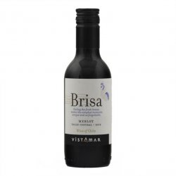 Vistamar Merlot 187ml Single Serve 22/23