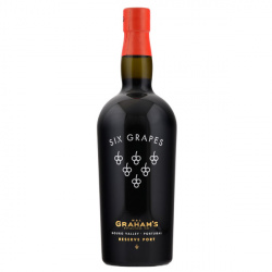 Graham`s Six Grapes Port