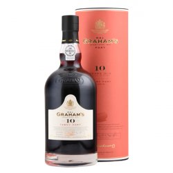 Grahams 10 Year Old Tawny Port