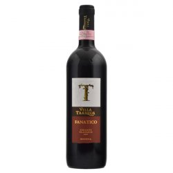 Villa Trasqua Fanatico Reserve Chianti 2009