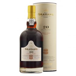 Grahams 20 Year Old Tawny Port