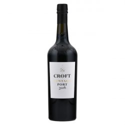 Croft Vintage Port 2016