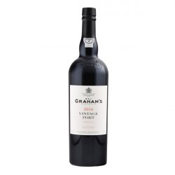 Grahams Vintage Port 2016