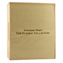 Vintage Port Selection 2007 Gift Pack