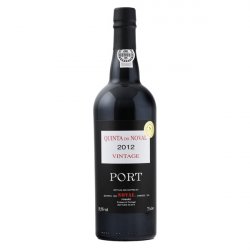 Quinta Do Noval Vintage Port 2012