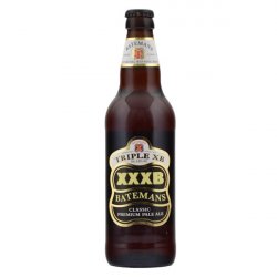 Batemans XXXB Ale 500ml Bottle