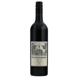 Rustenberg Stellenbosch Merlot 2020