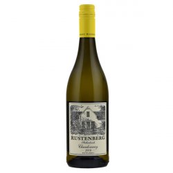 Rustenberg Stellenbosch Chardonnay 20/21