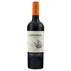 Don Cristobal 1492 Malbec 2023