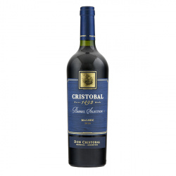 Don Cristobal 1492 Barrel Selection Malbec 2020