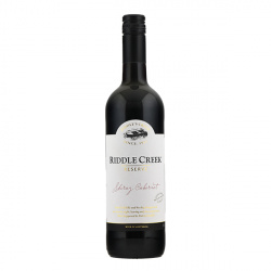 Riddle Creek Reserve Shiraz Cabernet 2022