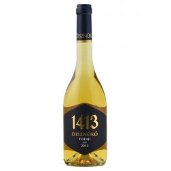 Disznókõ Tokaji 1413 2018