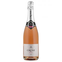 Cruse Mousseux Brut Rosé NV