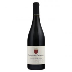 Cotes Du Rhone Rouge Domaine Chanssaud 2020