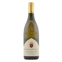 Chateauneuf Du Pape Blanc Domaine Chanssaud 2019