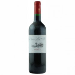 Chateau Bel Air Bordeaux Rouge Bottle 192022