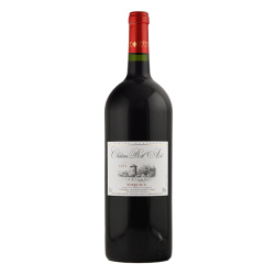 Chateau Bel Air Bordeaux Rouge Magnum 2022