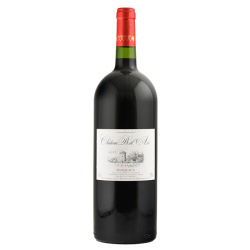 Chateau Bel Air Bordeaux Rouge Magnum 2022