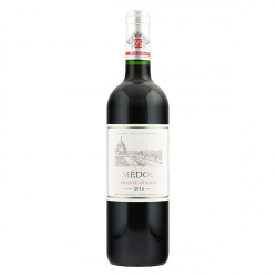 Medoc Rouge Private Reserve 2018