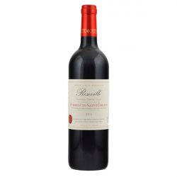 Chateau Roseville Puisseguin St. Emilion 2017